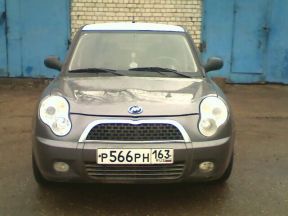 LIFAN Smily (320), 2012