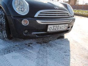 MINI Cooper, 2004