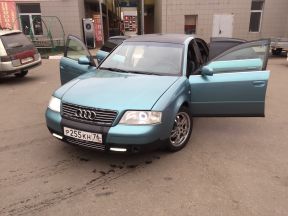 Audi A6, 1998