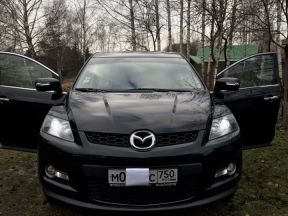 Mazda CX-7, 2008