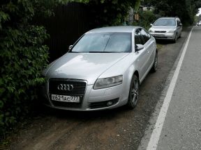 Audi A6, 2005