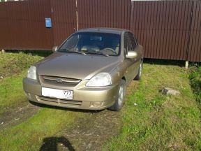 KIA Rio, 2004