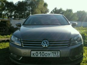 Volkswagen Passat, 2011