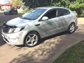 KIA Rio, 2012