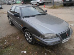 Pontiac Grand AM, 1995