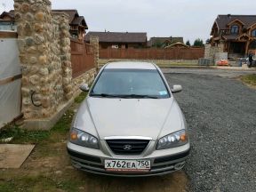 Hyundai Elantra, 2006