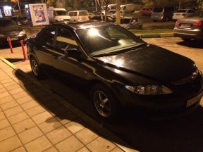 Mazda 6, 2004