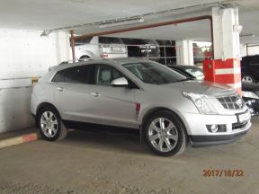 Cadillac SRX, 2011