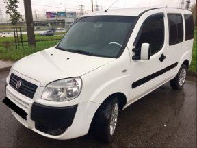 FIAT Doblo, 2013