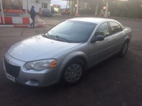 Chrysler Sebring, 2004