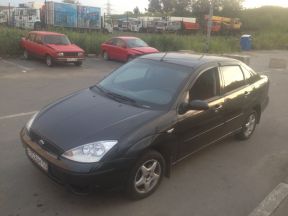 Ford Focus, 2004