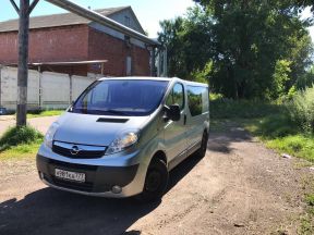 Opel Vivaro, 2008