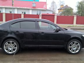 Skoda Octavia, 2010