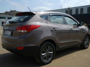 Hyundai ix35, 2015