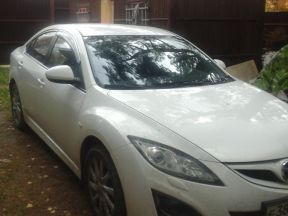 Mazda 6, 2011