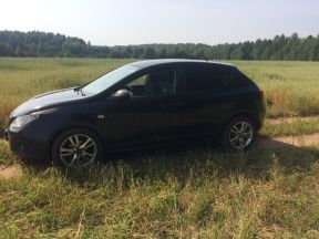 SEAT Ibiza, 2009