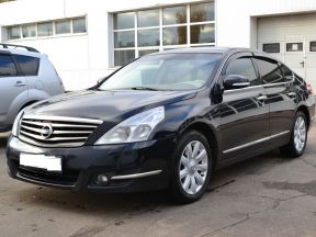 Nissan Teana, 2010