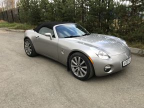 Pontiac Solstice, 2005 фото-1