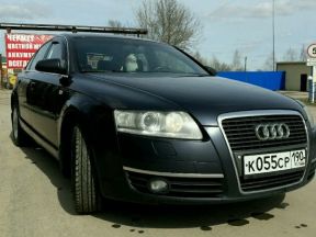 Audi A6, 2005