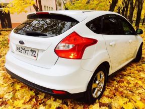 Ford Focus, 2012