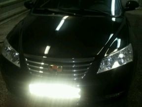 Geely Emgrand EC7, 2013