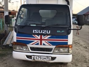 Isuzu, 1999