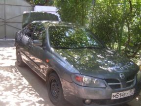 Nissan Almera, 2003