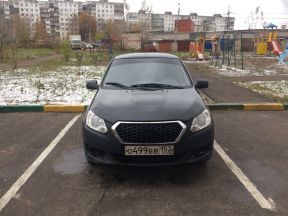 Datsun on-DO, 2015