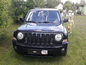 Jeep Patriot, 2007