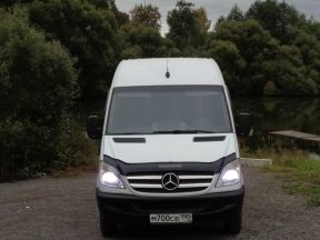 Mercedes-Benz Sprinter, 2011