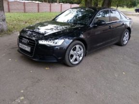 Audi A6, 2011