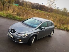 SEAT Leon, 2012