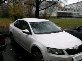 Skoda Octavia, 2013