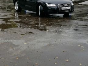 Audi A7, 2010