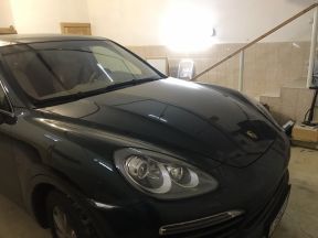 Porsche Cayenne, 2012