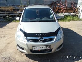 Opel Zafira, 2008