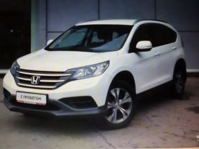 Honda CR-V, 2014