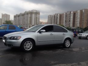 Volvo S40, 2007