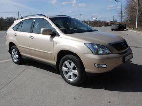 Lexus RX, 2008