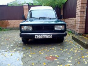 ВИС 2345, 2006