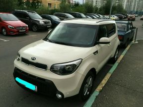 KIA Soul, 2016