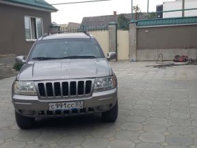 Jeep Grand Cherokee, 1999