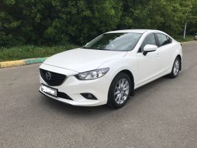 Mazda 6, 2014