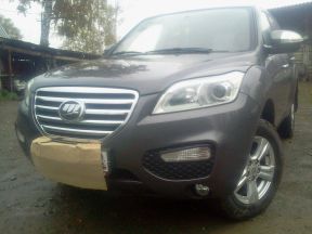 LIFAN X60, 2013