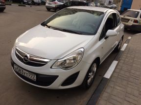 Opel Corsa, 2011