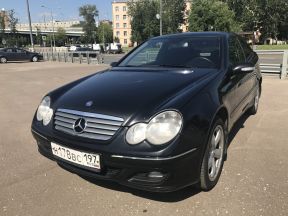 Mercedes-Benz C-класс, 2007