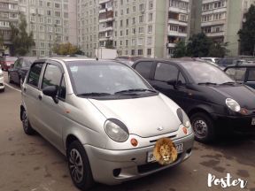 Daewoo Matiz, 2004