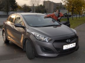 Hyundai i30, 2012