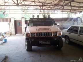 Hummer H2, 2003