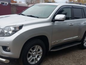 Toyota Land Cruiser Prado, 2012